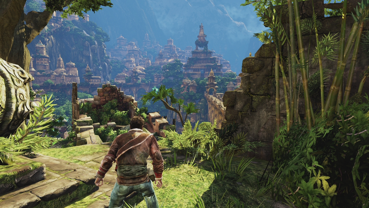 Игра с реальной графикой. Uncharted 2. Анчартед 2 системные требования. Uncharted Непал. Игры с красивой графикой.