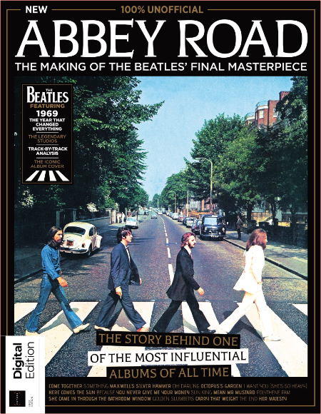 Abbey Road The Making of the Beatles' Final Masterpiece – January 2023