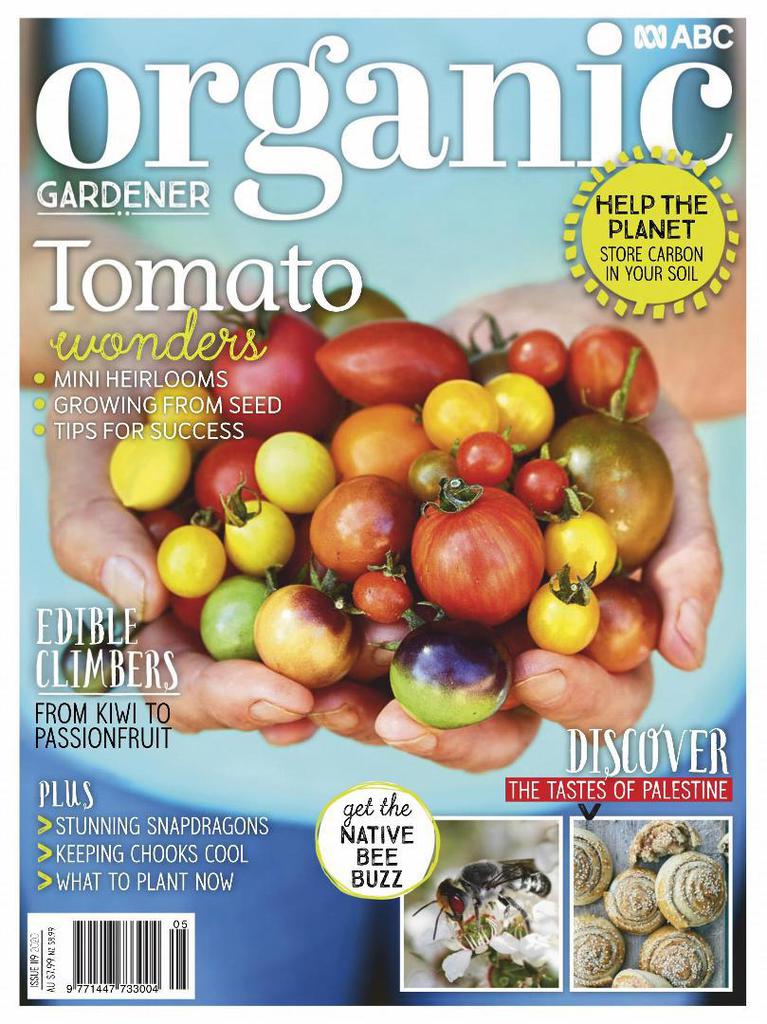 ABC Organic Gardener   Issue 119 2020