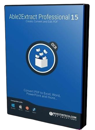 for ios instal Able2Extract Professional 18.0.7.0
