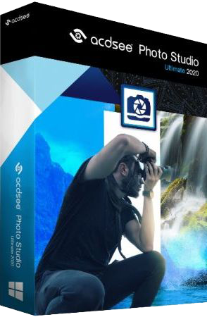 ACDSee Photo Studio Ultimate 2020 v13.0 Build 2011