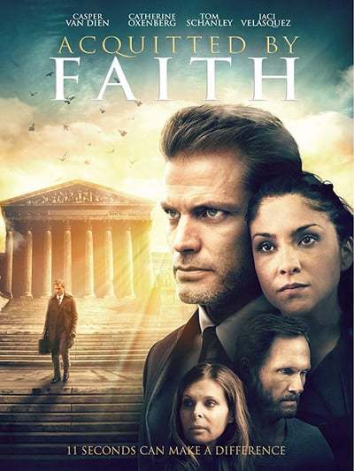 Acquitted by Faith (2021) 720p WEBRip x264-GalaxyRG