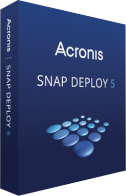 Acronis Snap Deploy v5.0.2003