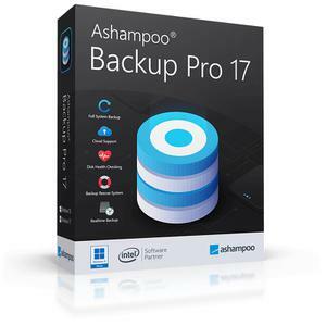 Ashampoo Backup Pro v17.01