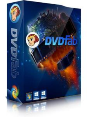 DVDFab v12.0.4.6 (x86/x64) + Portable