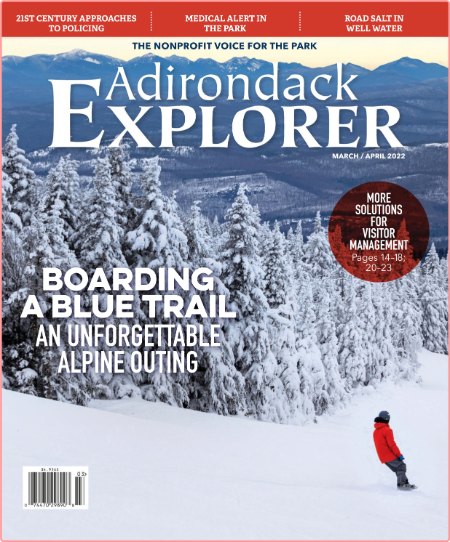 Adirondack Explorer-March April 2022