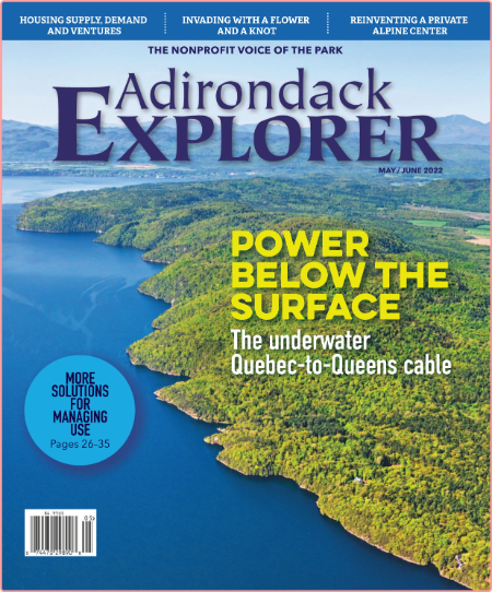 Adirondack Explorer-May June 2022