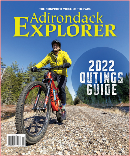 Adirondack Explorer Outings-Guide 2022