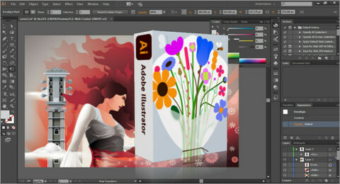 Adobe Illustrator 2024 v28.0.0.88 free downloads