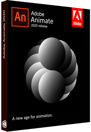 Adobe Animate 2020 v20.5.1.31044 (x64)