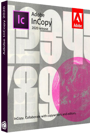 Adobe InCopy 2020 v15.1.0.25 (x64)
