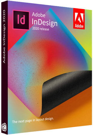 Adobe InDesign 2020 v15.1.0.25 (x64)