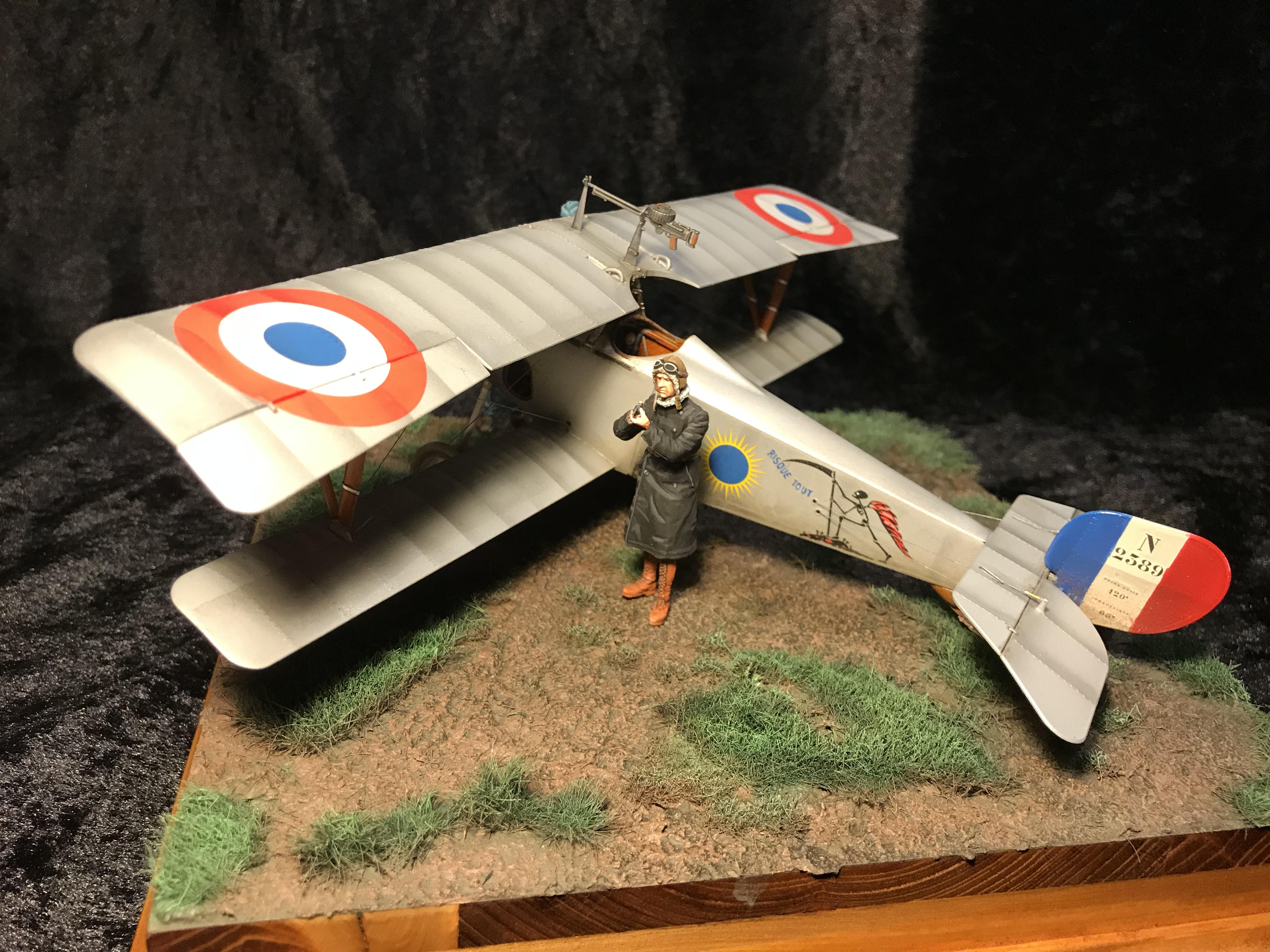 Nieuport 17, late version, 1:32, Copper State Models Ae812f33-d437-494f-9nzjmi