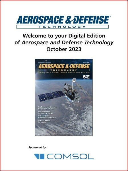 Aerospace & Defense Technology-October 2023