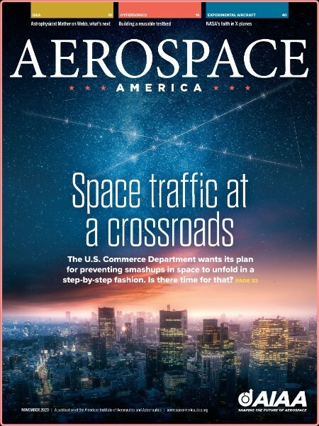 Aerospace America-November 2023