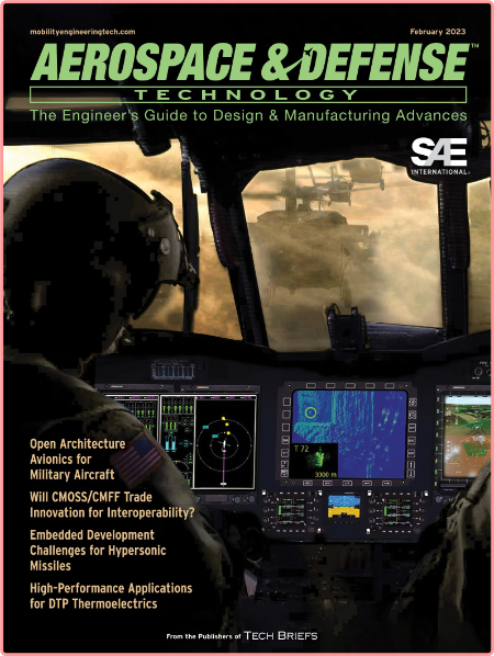 Aerospace and Defense Technology-February 2023
