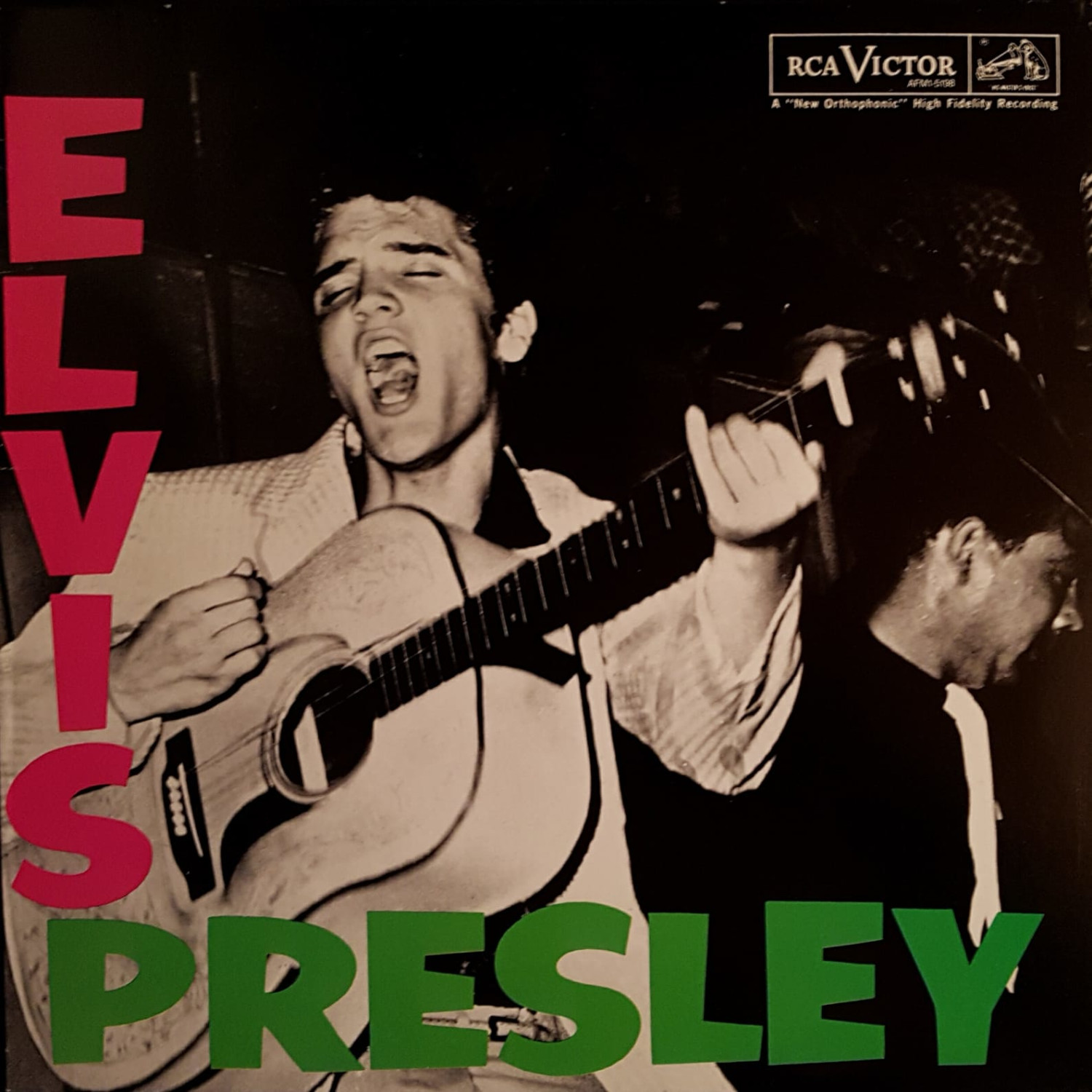 Presley - ELVIS PRESLEY Afm1-5198-85-bh8jad