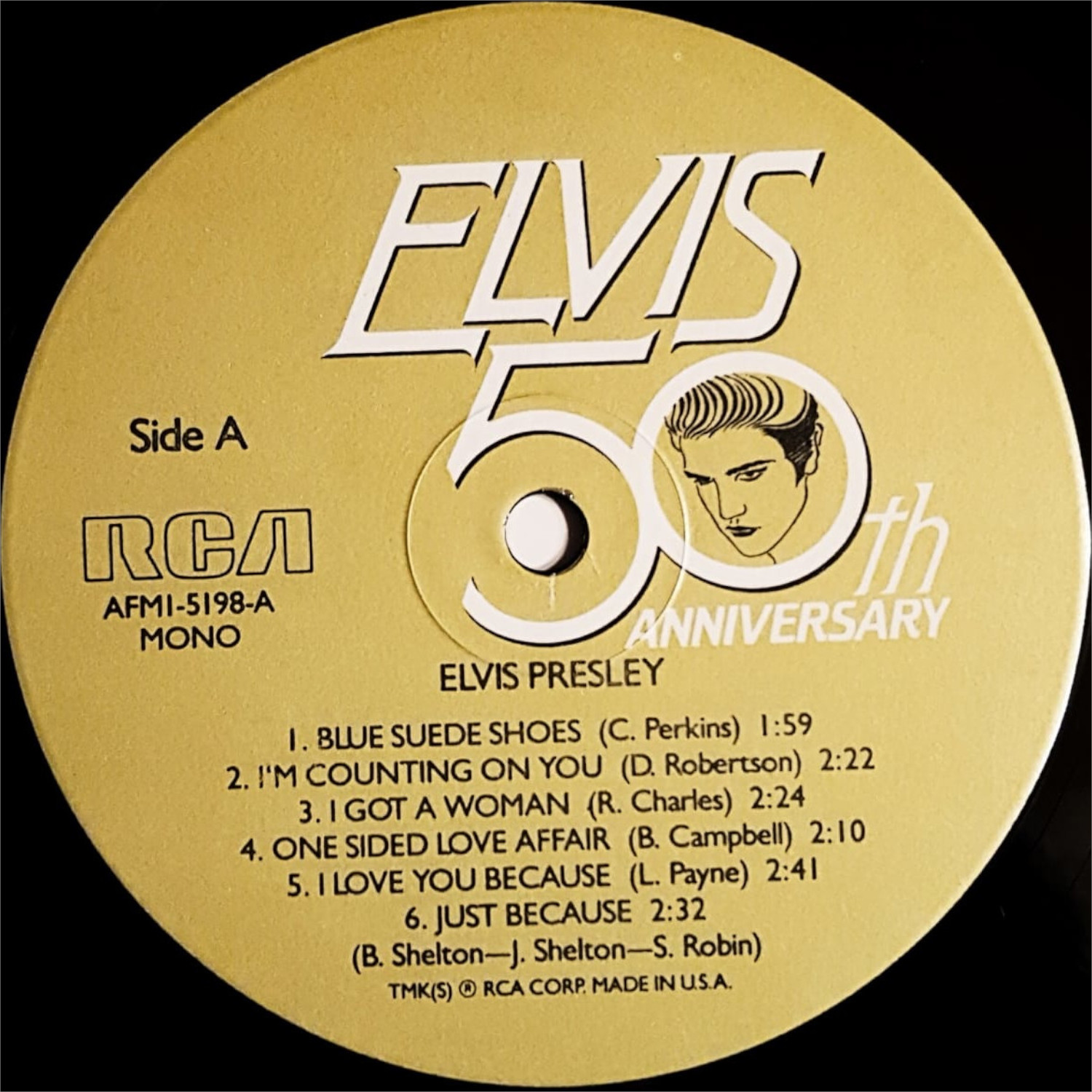 Presley - ELVIS PRESLEY Afm1-5198-85-dw8j3e