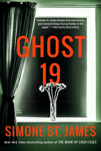 Ghost 19 by Simone St  James