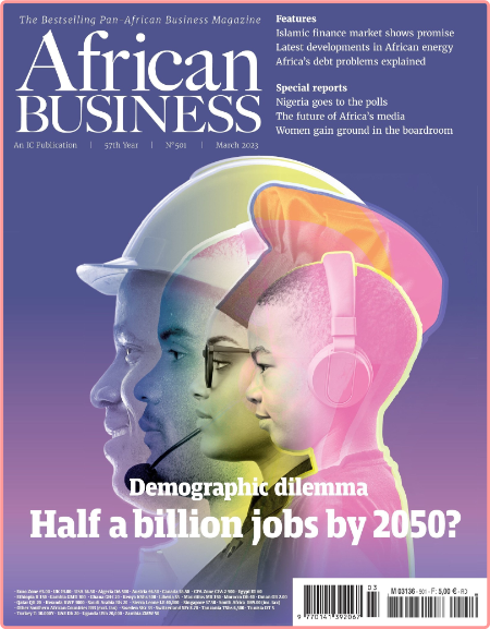 African Business English Edition-March 2023