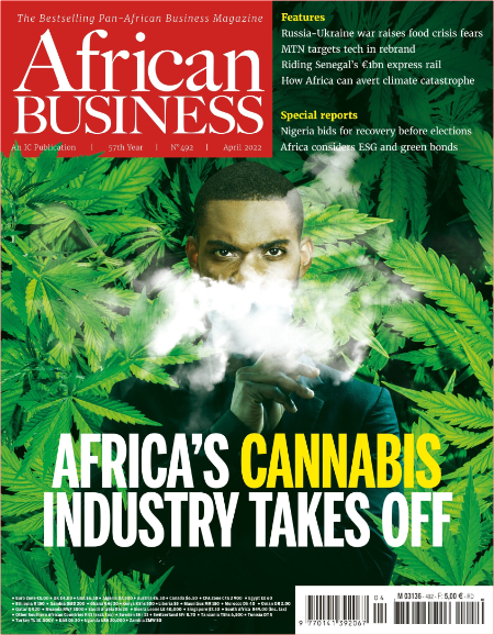 African Business English Edition-April 2022