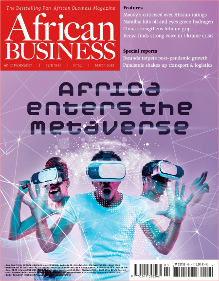 African Business English Edition-March 2022