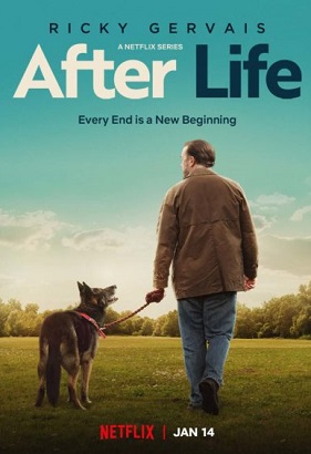 After Life - Stagione 3 (2022) (Completa) WEBRip ITA ENG AC3 Avi