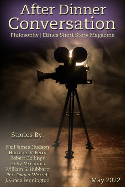 After Dinner Conversation Philosophy Ethics Short Story Magazine-10 May 2022