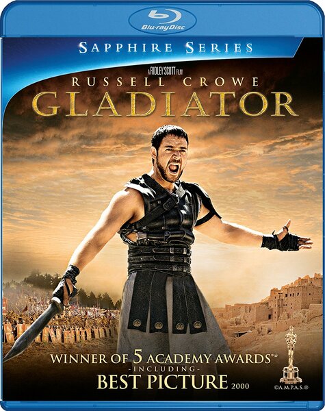 Gladiator (2000) EXTENDED 1080p BluRay x265-RARBG