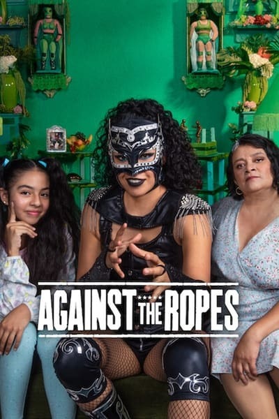 Against the Ropes S01E10 XviD-AFG
