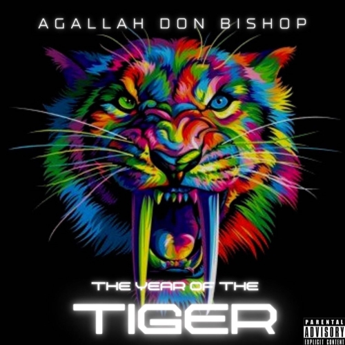 Agallah - The Year Of The Tiger