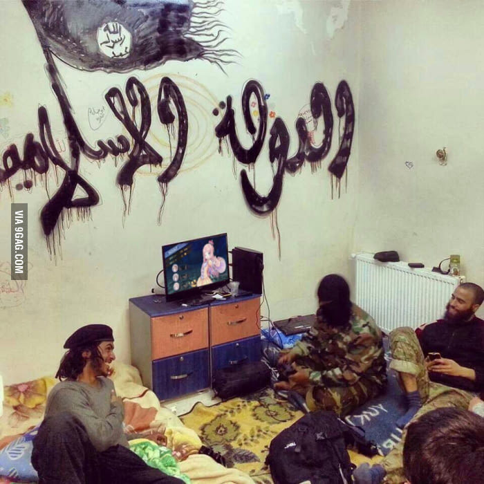 Osama Bin Ladens Hard Drive Contains Tons of Anime and Video Games