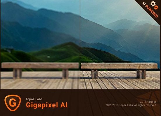 Topaz Gigapixel AI v4.9.1 (x64)