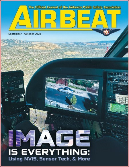 Air Beat-September October 2023