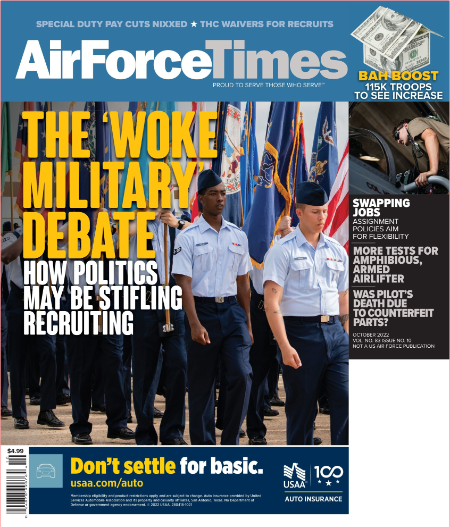 Air Force Times-10 October 2022