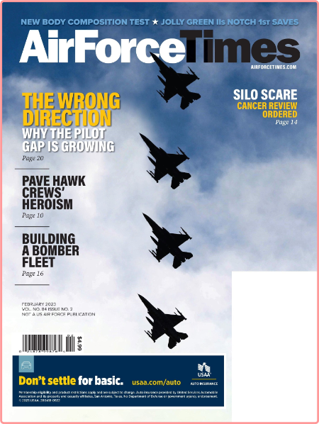 Air Force Times-13 February 2023