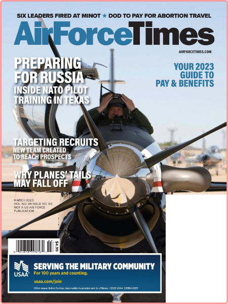 Air Force Times-13 March 2023