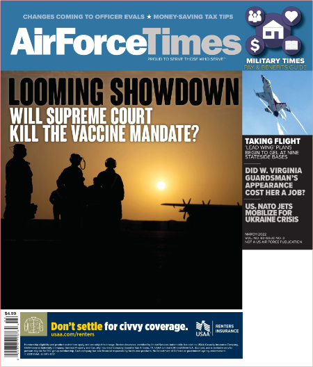 Air Force Times-14 March 2022