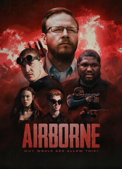 Airborne (2022) 1080p WEBRip x264 AAC-YTS