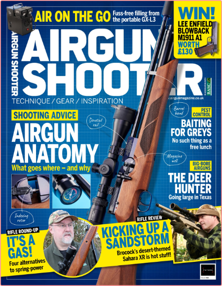 Airgun Shooter-June 2022