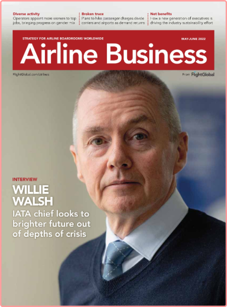 Airline Business-May June 2022