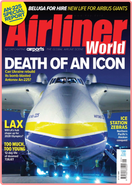 Airliner World-May 2022