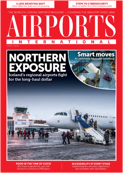 Airports International-Issue 1 2022