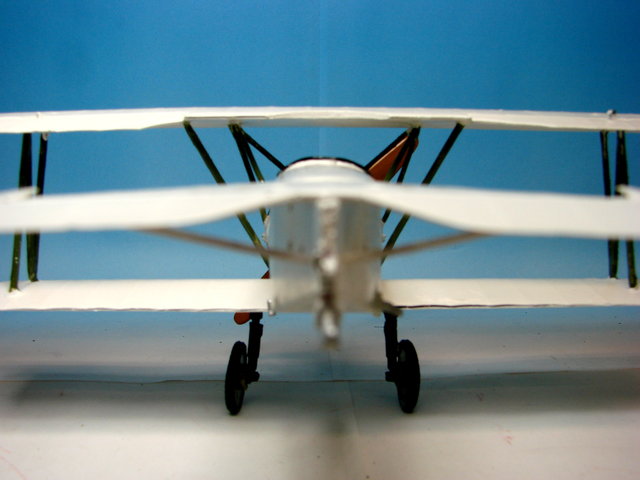Fokker D VI.  Airrangerfokkerbackf9u2h