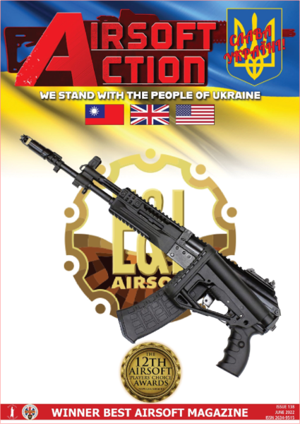 Airsoft Action-June 2022