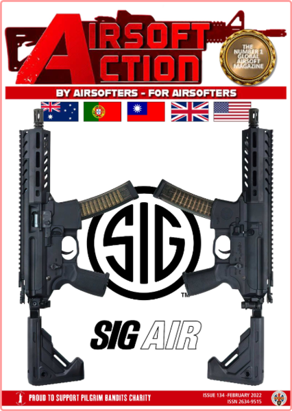 Airsoft Action – February 2022