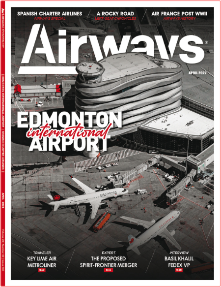 Airways Magazine-April 2022