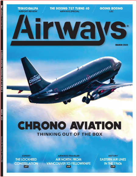 Airways Magazine-March 2022