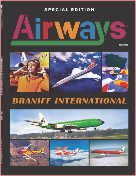 Airways Magazine-May 2022