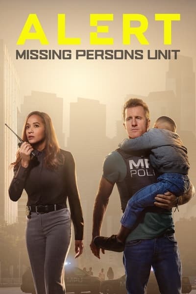 Alert Missing Persons Unit S01E05 1080p HEVC x265-MeGusta